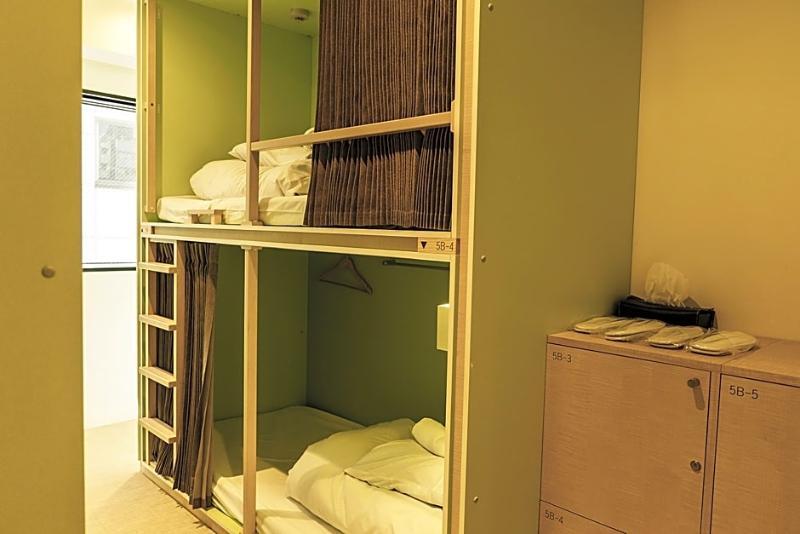 Planetyze Hostel Tokyo