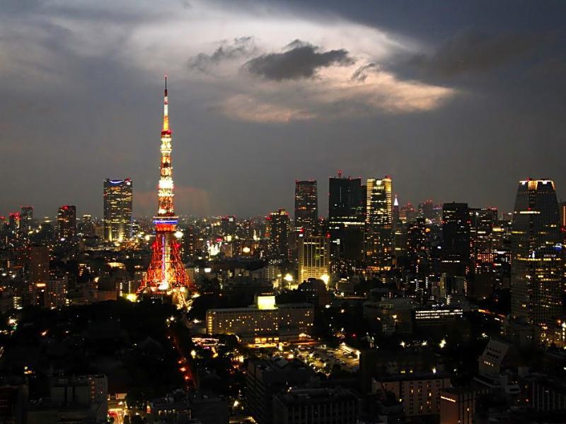 Apa Iidabashi Ekimae 3* Tokyo
