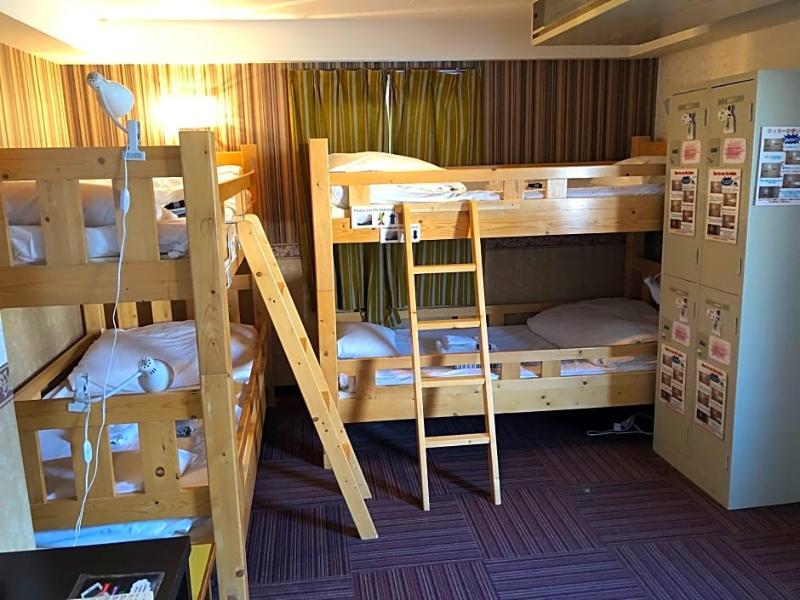 Hotel Stayto Tokyo
