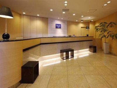 Hotel Keio Presso Shinjuku Tokyo