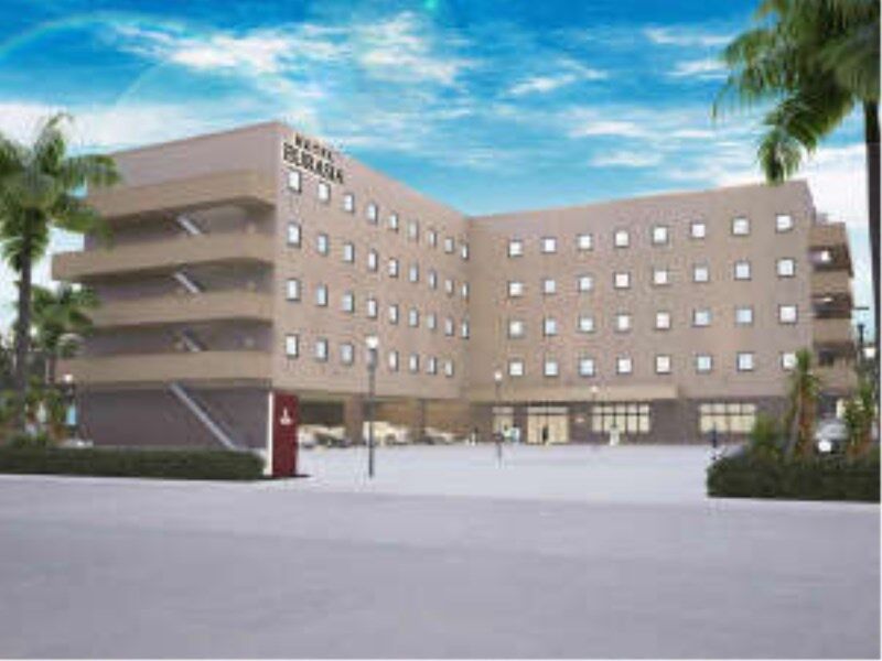 Eurasia Maihama Annex Hotel 3*