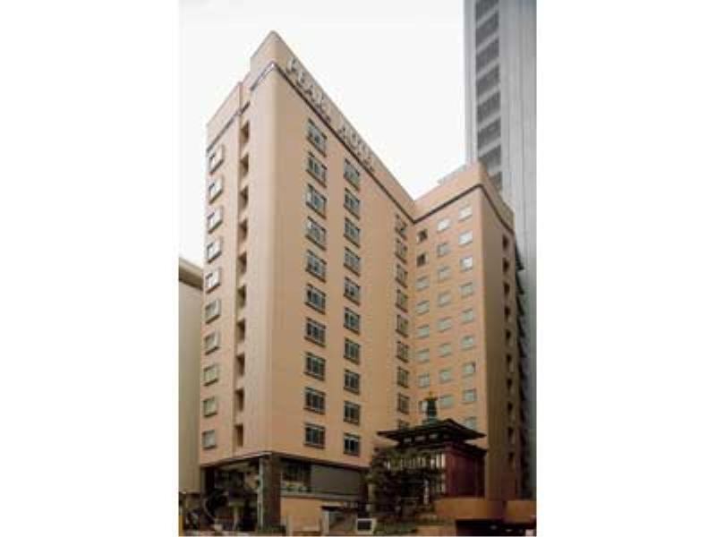 Hotel Pearl Yaesu 3*
