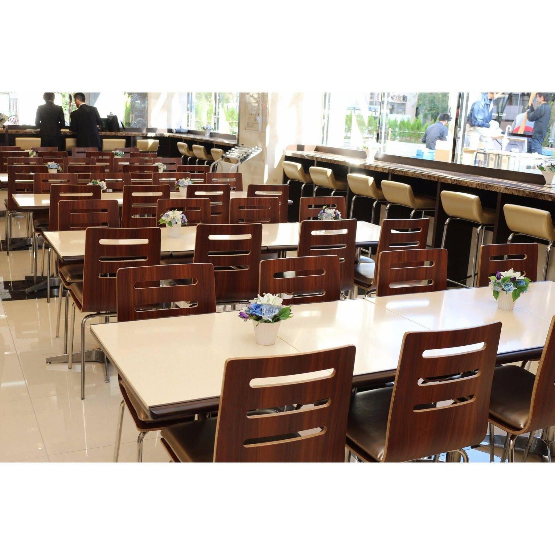 Toyoko Seibu Ikebukuro-sen Higashi-kurume-eki Nishi-guchi 3* Tokyo