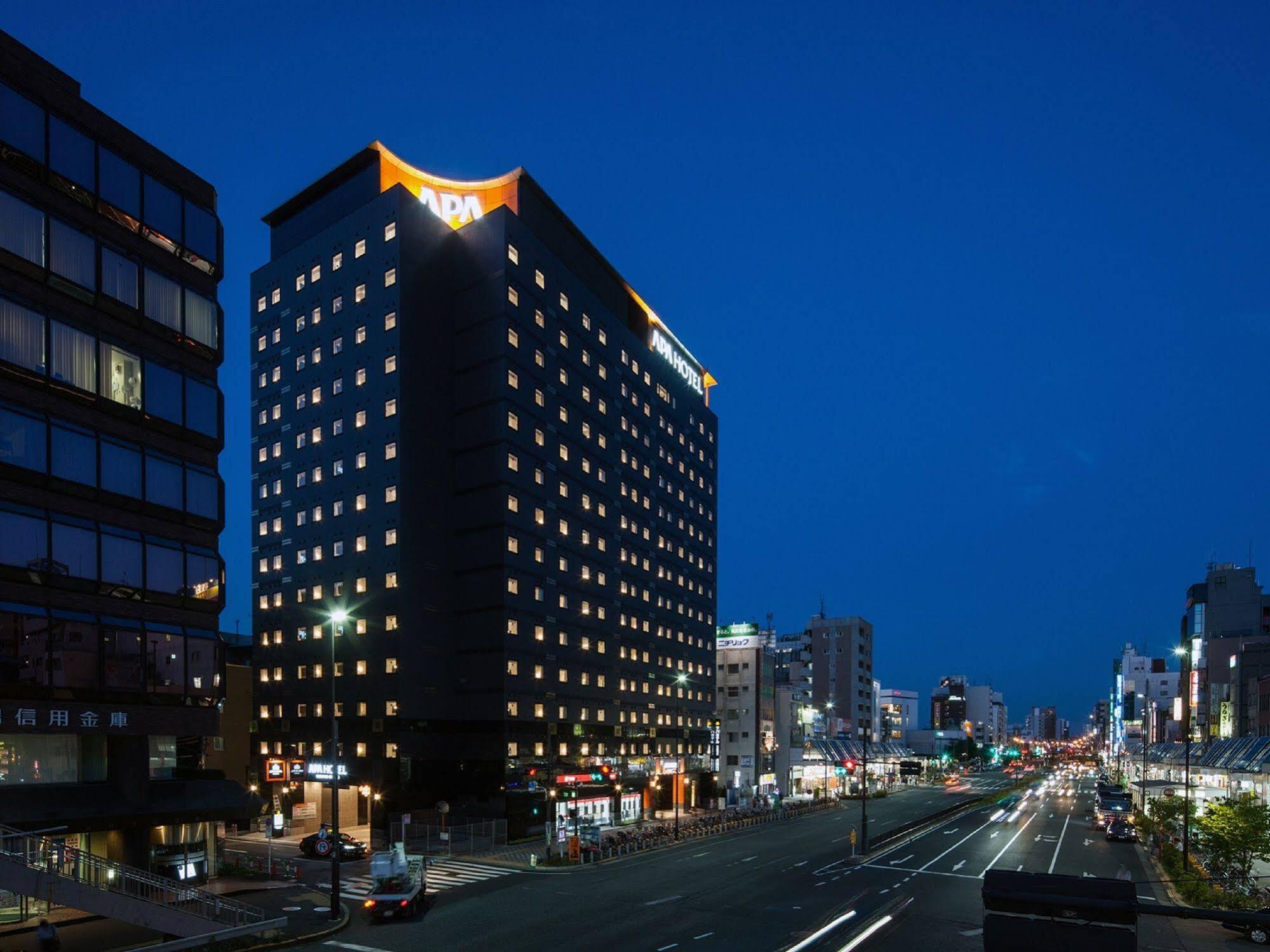 Apa Sugamo Ekimae 3* Tokyo