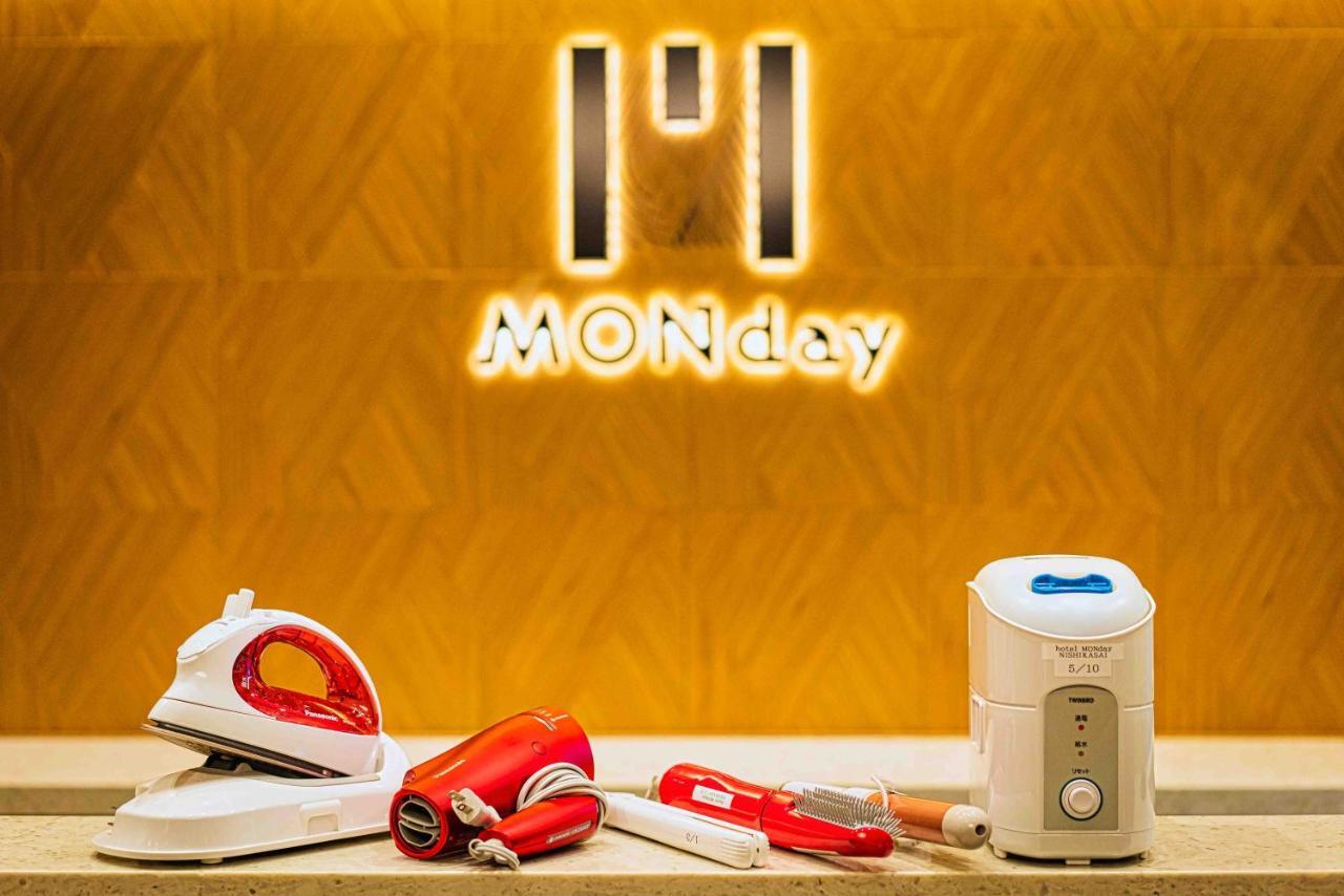 Monday Nishikasai Hotel 3*