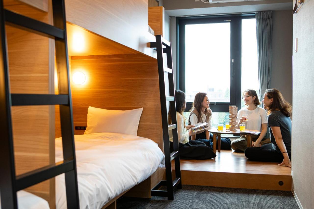Hostel Grids Ueno Hotel&hostel *