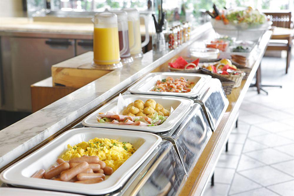 Mitsui Garden Yotsuya Economy hotel Tokyo