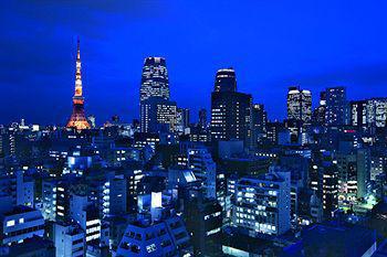 Sotetsu Fresa Shimbashi-karasumoriguchi Hotel Tokyo