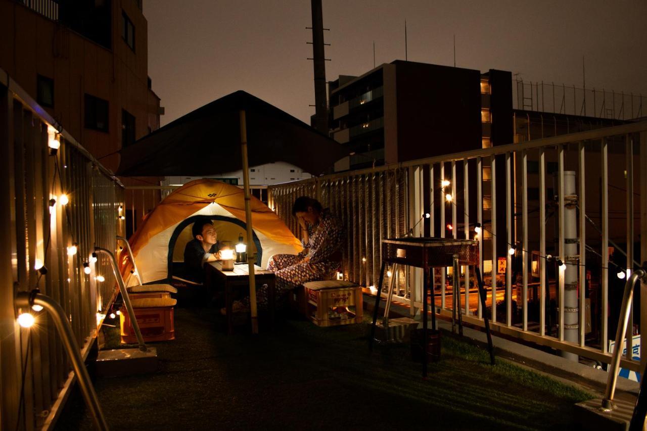 Bonds House Aparthotel Tokyo