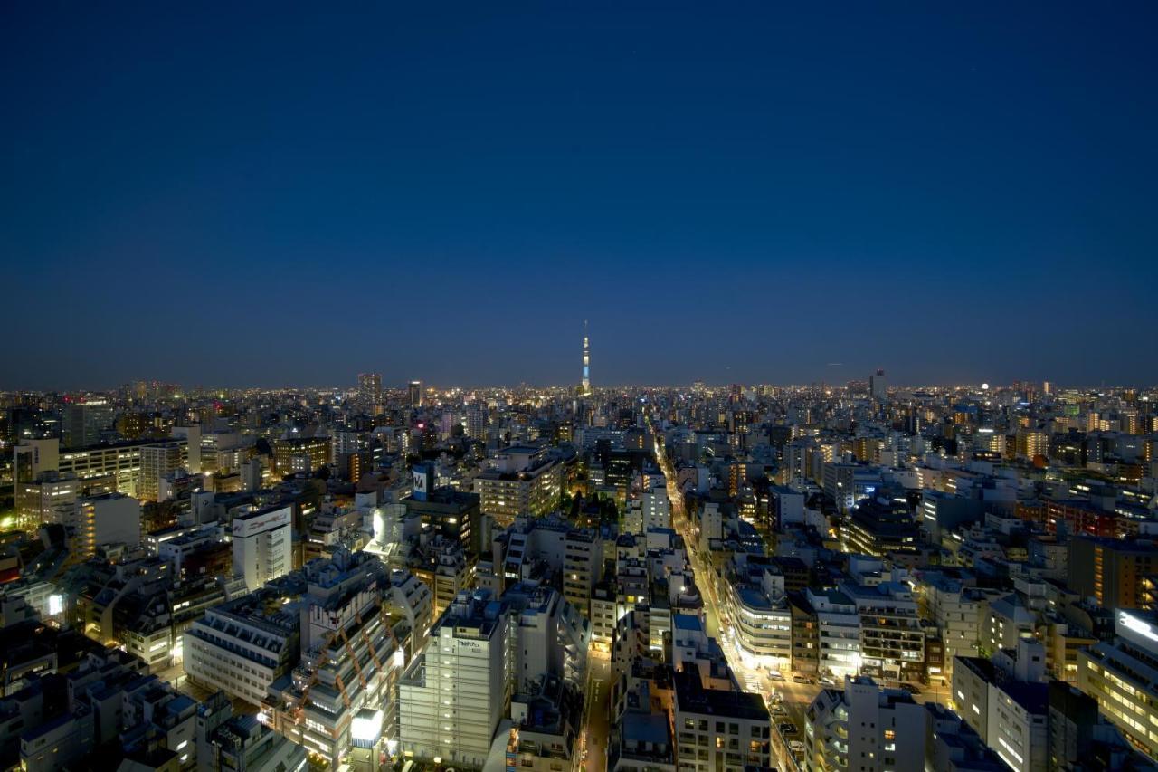 Crown Hills Ueno Premier Tokyo