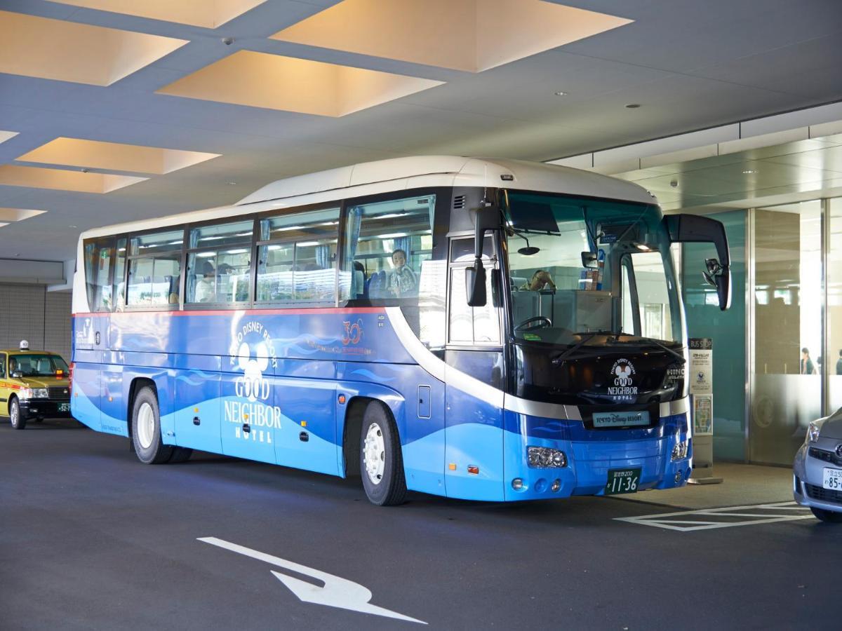 Sotetsu Grand Fresa Tokyo-bay Ariake 3*