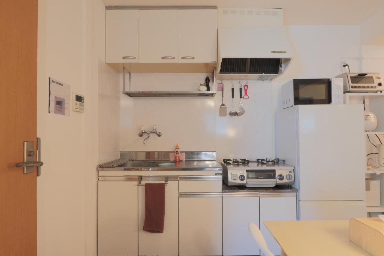 Apartment V.close To Shinjuku Kabukicho/korean Town/frwifi A Tokyo