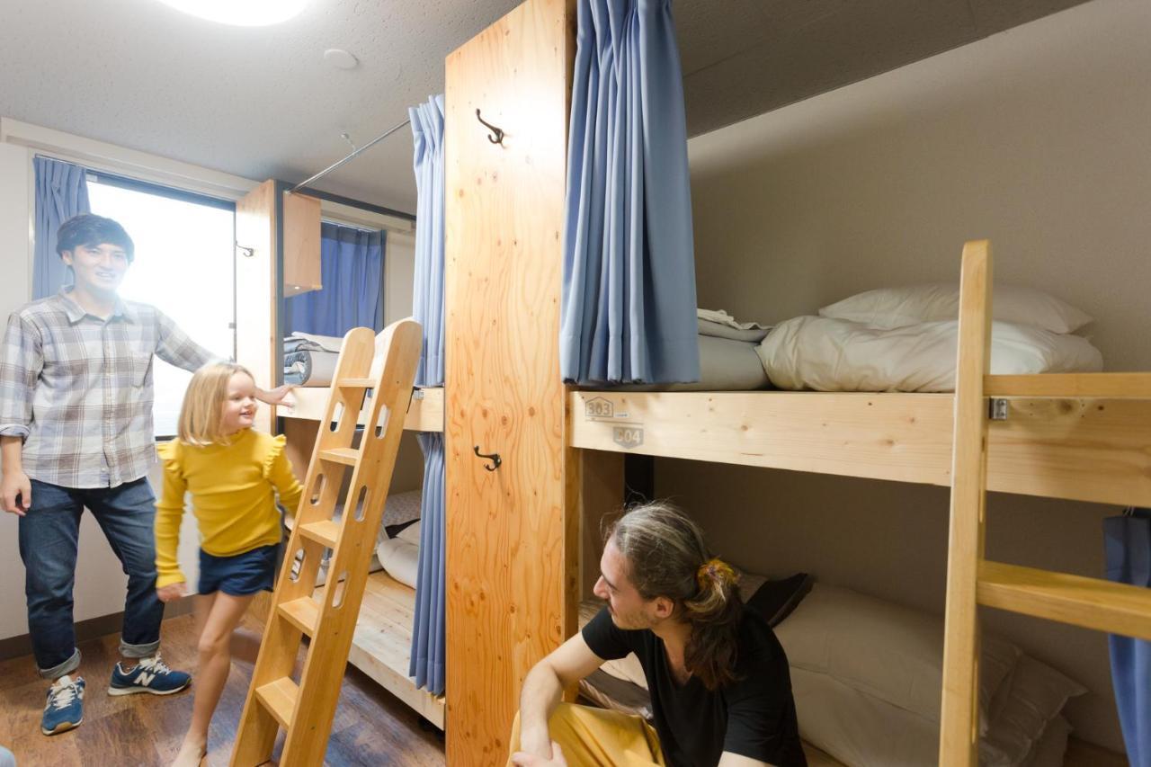 East Blue Kasai Hostel *