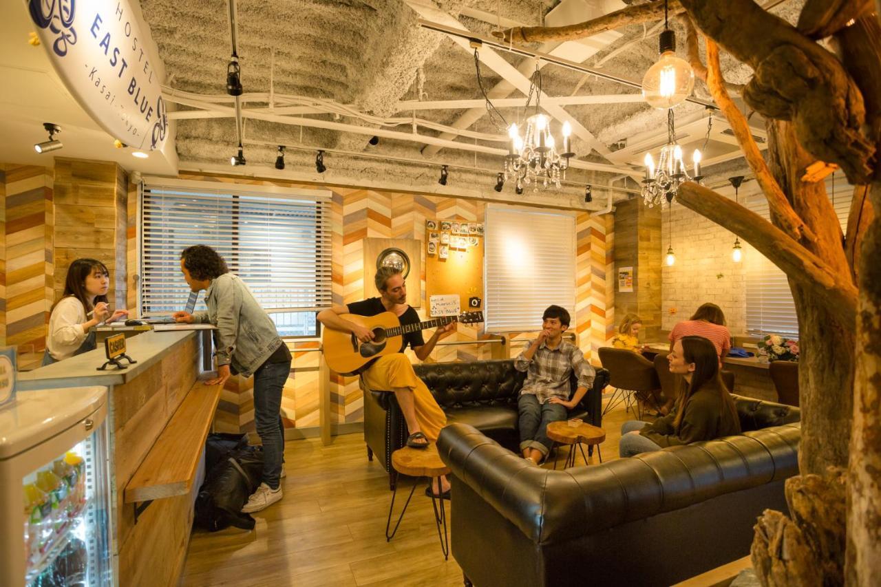East Blue Kasai Hostel Tokyo