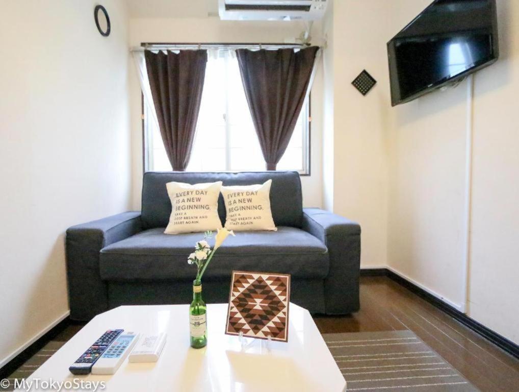 Budget Price, Monthly Stays Ok, Studio Apt Easy Access Shibuya & Shinjuku With Wifi & Tv C38