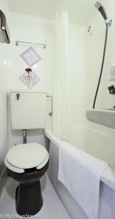 Budget Price, Monthly Stays Ok, Studio Apt Easy Access Shibuya & Shinjuku With Wifi & Tv C38 Holiday home *