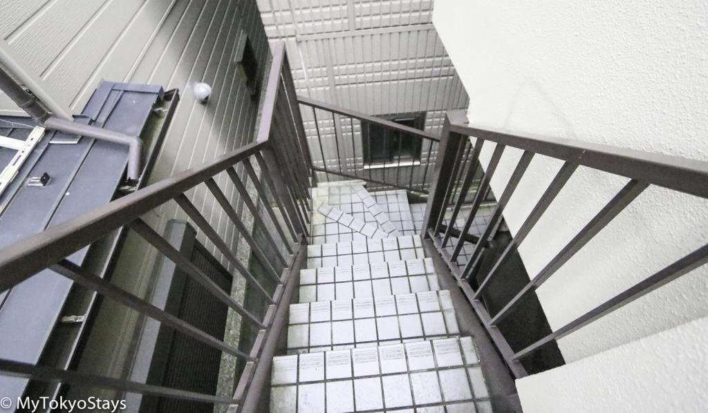 Budget Price, Monthly Stays Ok, Studio Apt Easy Access Shibuya & Shinjuku With Wifi & Tv C38 Holiday home *