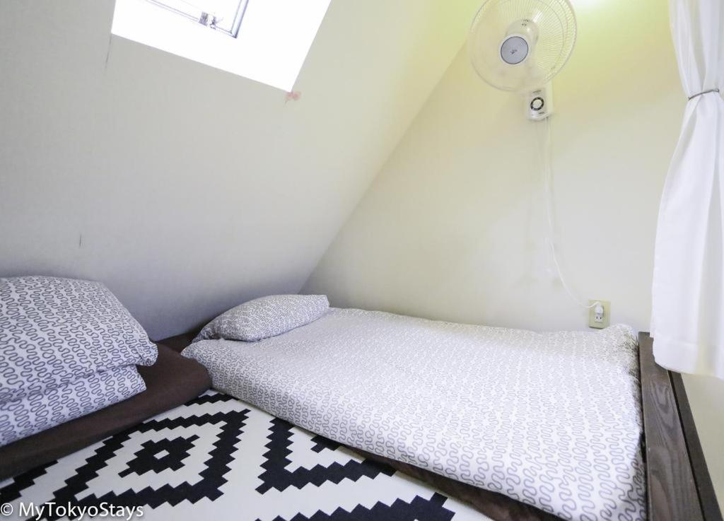 Budget Price, Monthly Stays Ok, Studio Apt Easy Access Shibuya & Shinjuku With Wifi & Tv C38 Tokyo