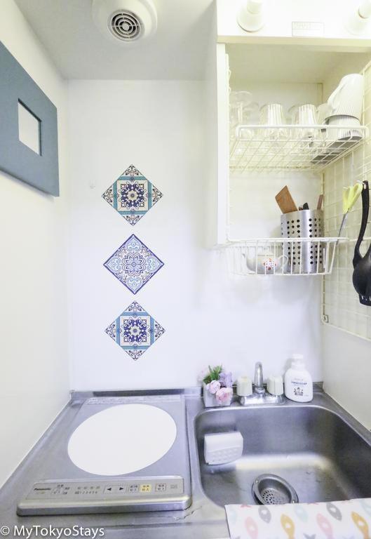 Budget Price, Monthly Stays Ok, Studio Apt Easy Access Shibuya & Shinjuku With Wifi & Tv C38 Tokyo