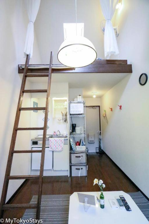 Budget Price, Monthly Stays Ok, Studio Apt Easy Access Shibuya & Shinjuku With Wifi & Tv C38 Holiday home *