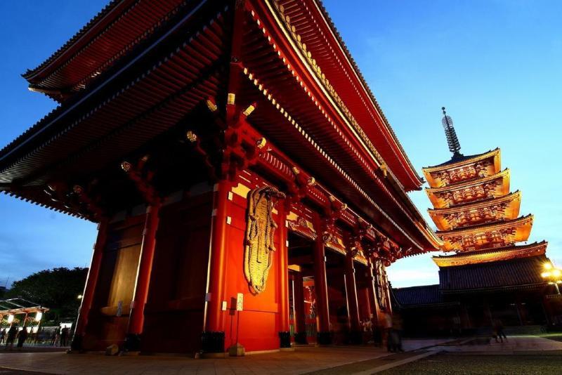Kuramae Tokyo
