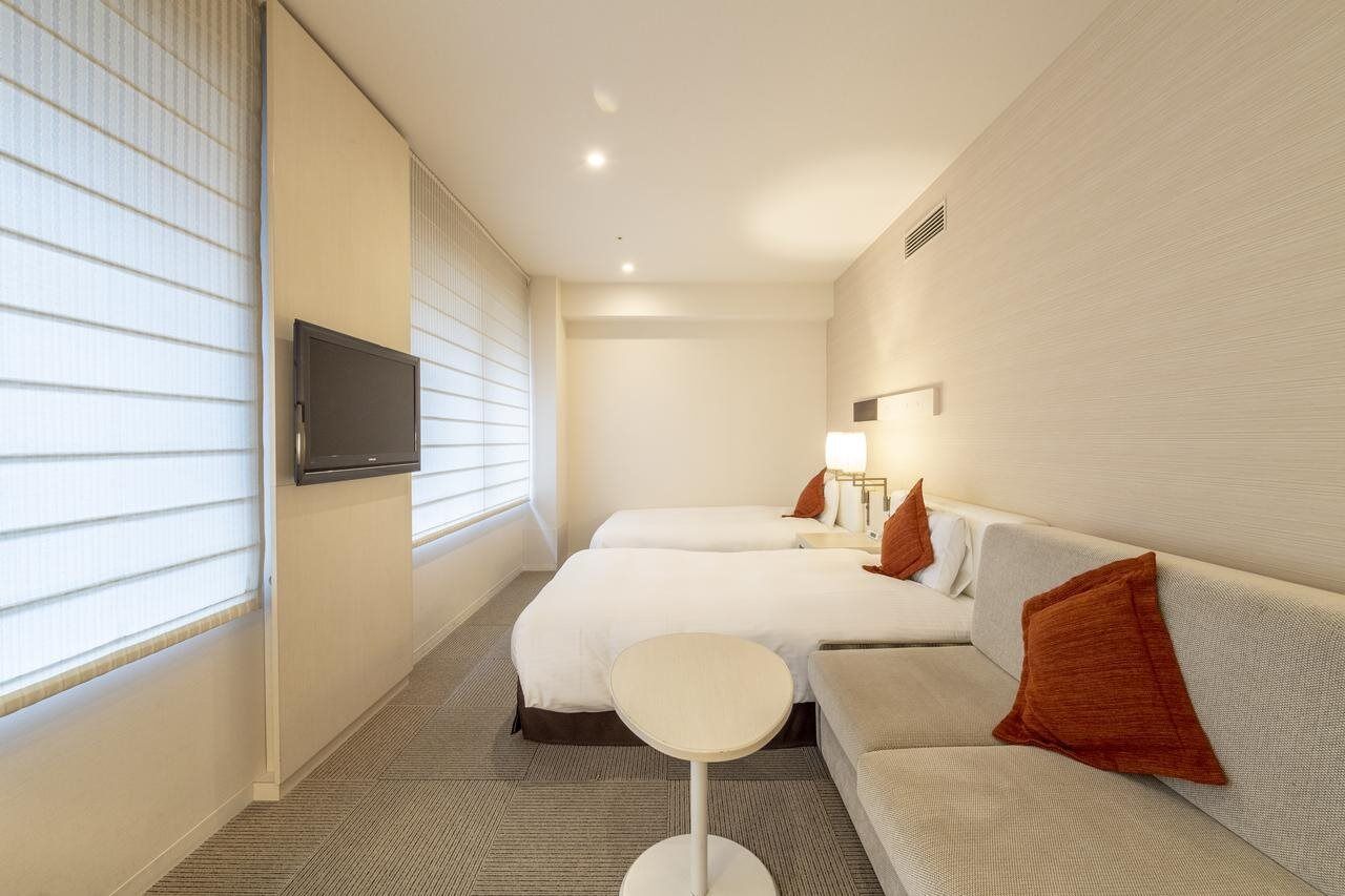 Mitsui Garden Yotsuya Economy hotel Tokyo