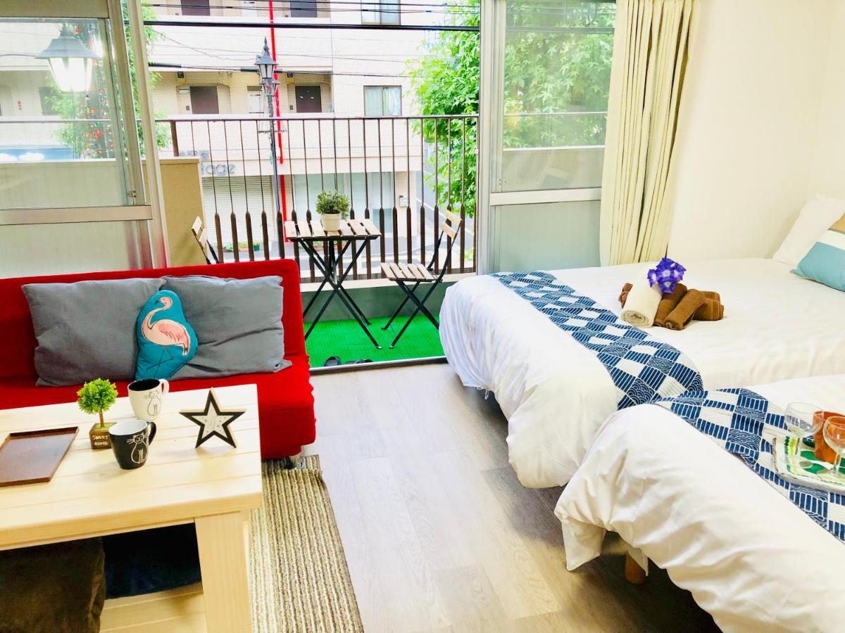 板橋 Rcアネックス Rc206 Apartment