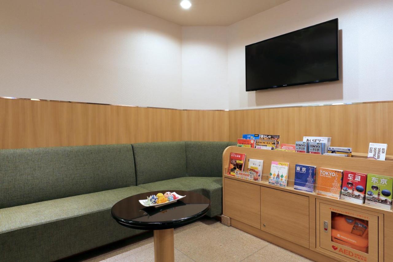 Keio Presso Gotanda Hotel Tokyo