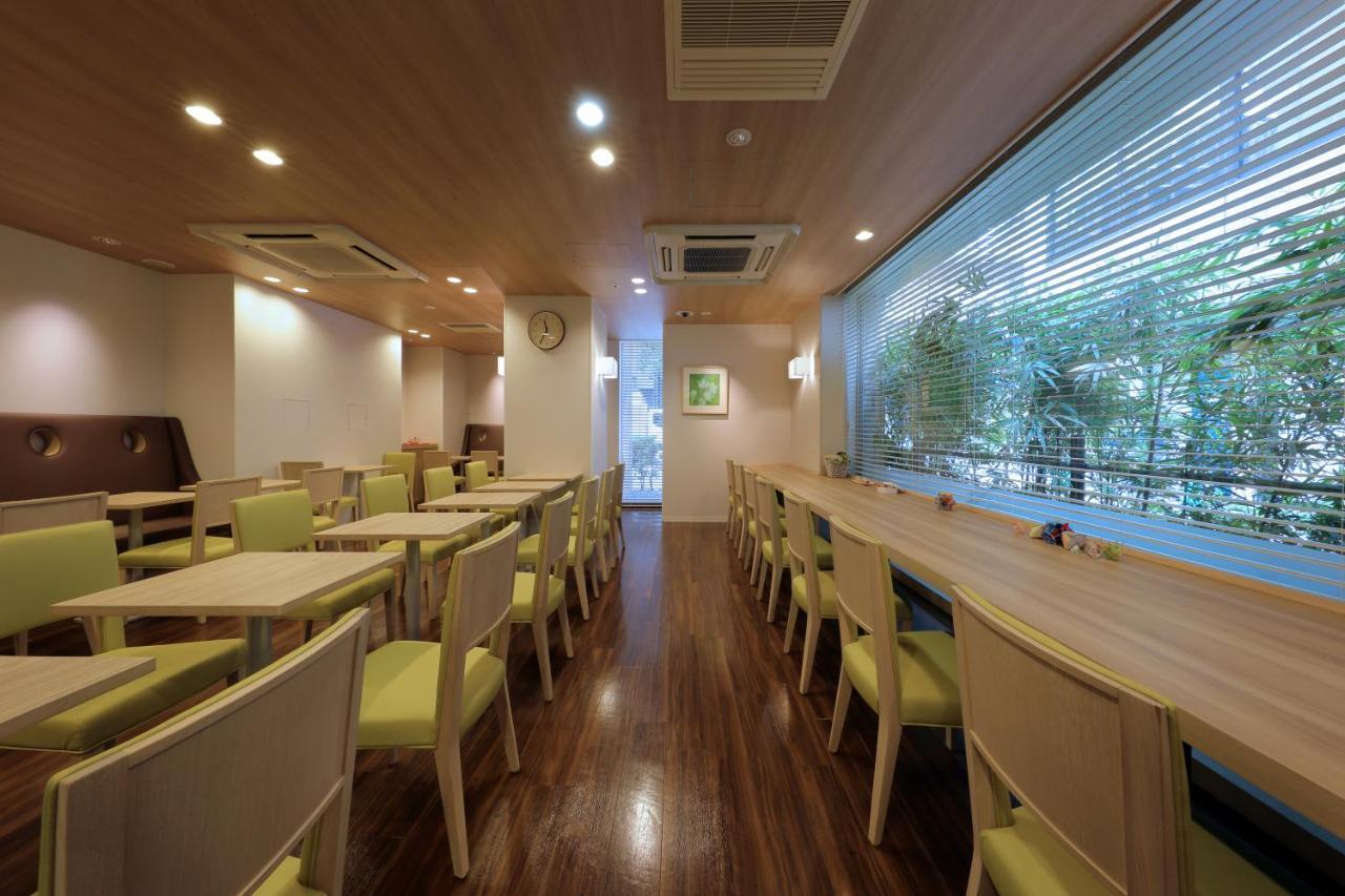 Hotel Keio Presso Gotanda Tokyo