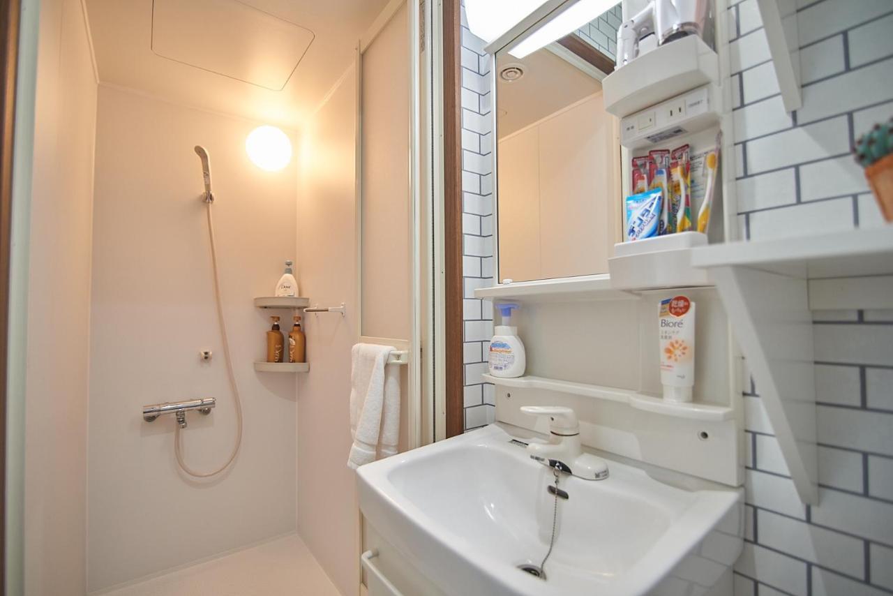 3 Min To Komagome Sta By Foot/15min To Shinju&tokyo Sta By Jr Apartment Tokyo