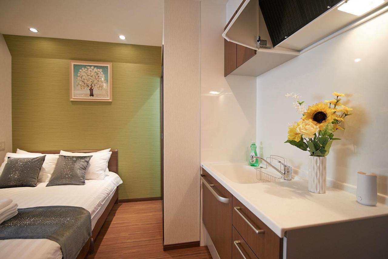 3 Min To Komagome Sta By Foot/15min To Shinju&tokyo Sta By Jr Apartment Tokyo