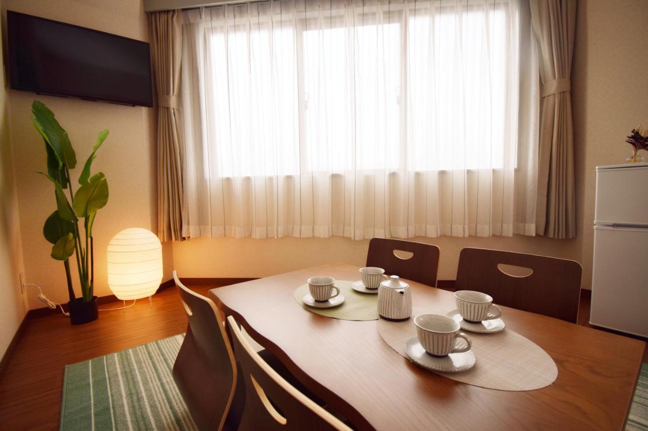 Apartment 3 Min To Komagome Sta By Foot/15min To Shinju&tokyo Sta By Jr