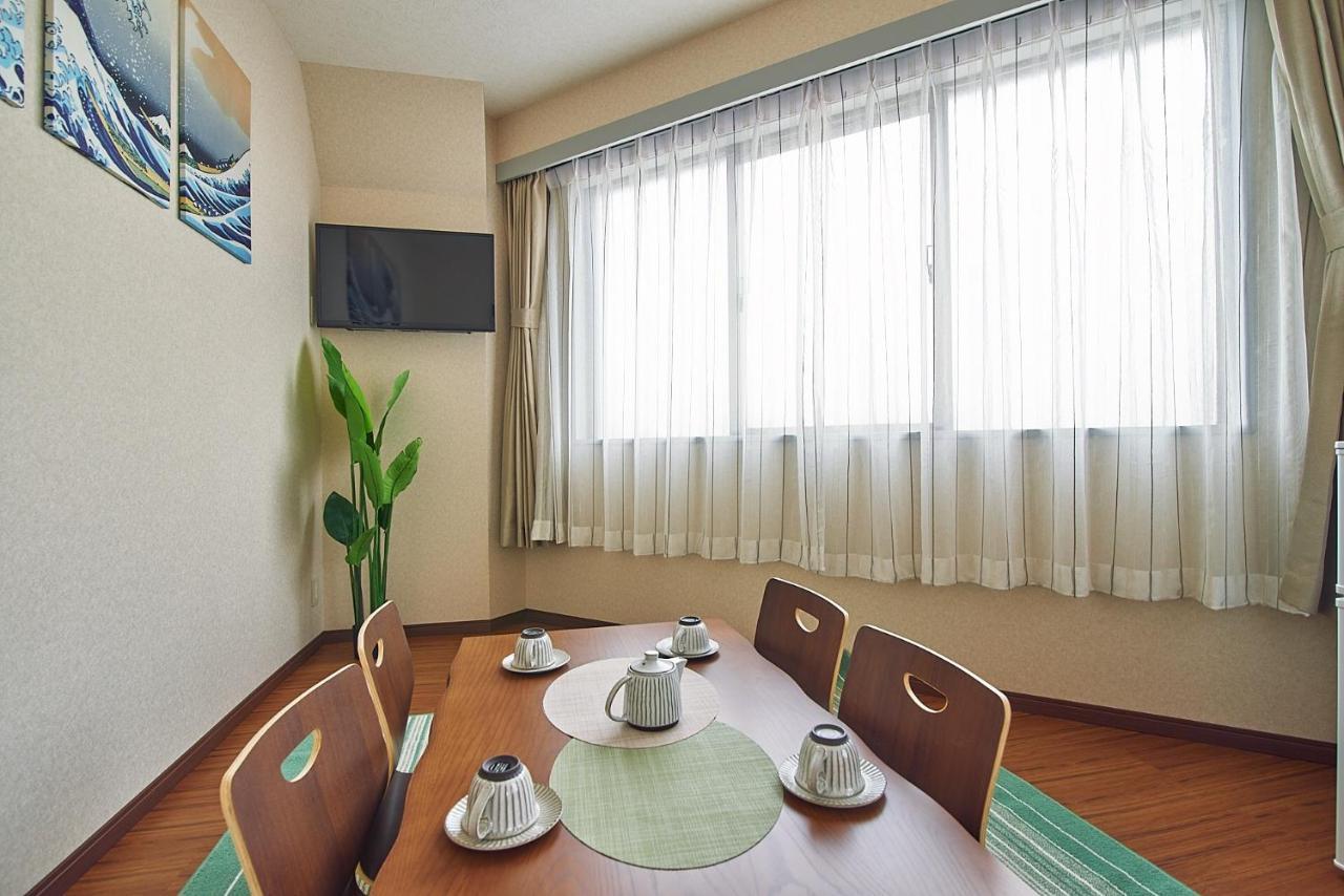 Apartment 3 Min To Komagome Sta By Foot/15min To Shinju&tokyo Sta By Jr
