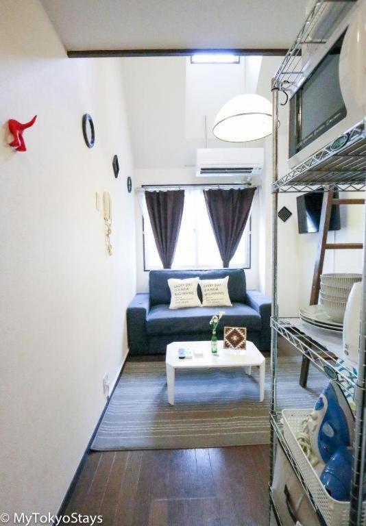 Budget Price, Monthly Stays Ok, Studio Apt Easy Access Shibuya & Shinjuku With Wifi & Tv C38