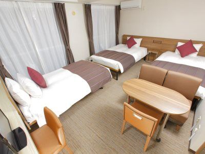 Mystays Ueno Iriyaguchi Hotel Tokyo