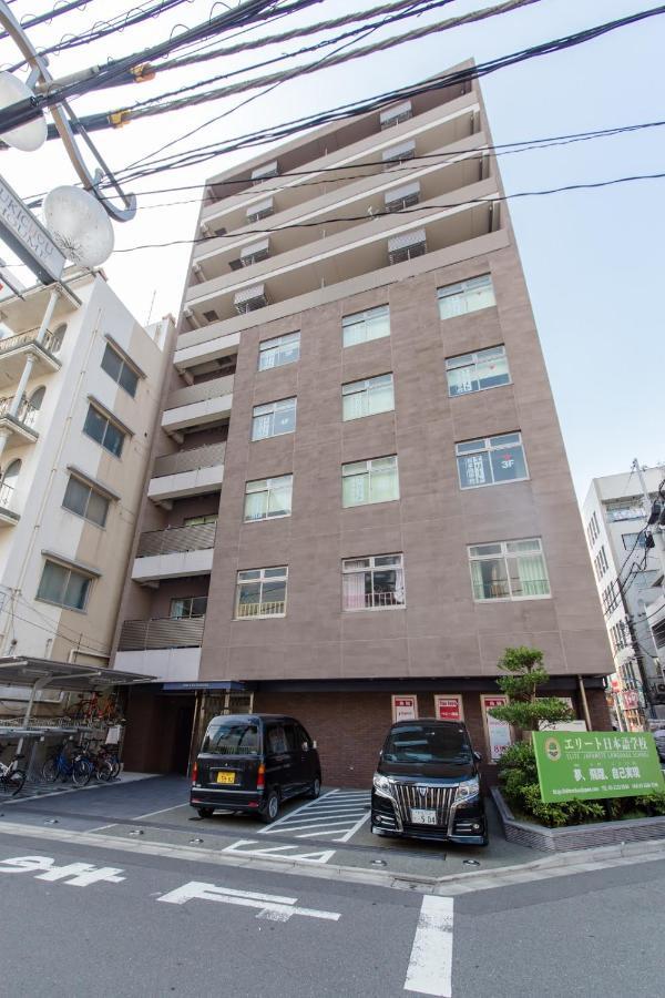 Apartment Shinjuku Bldg Tokyo