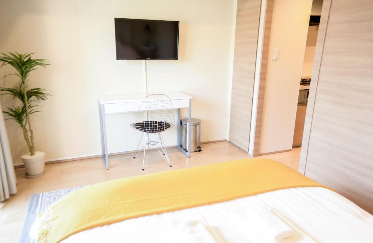 Dash Living Tsukiji Apartment Tokyo