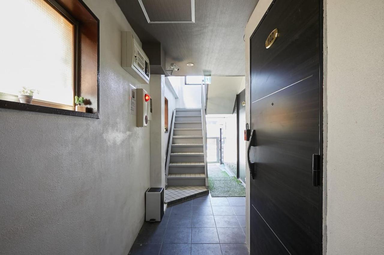 Akabane Tk Building 103 Apartment *