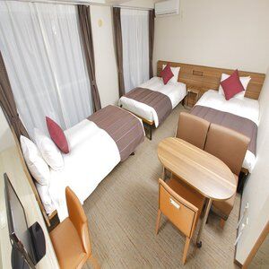 Hotel Mystays Ueno Iriyaguchi 3*