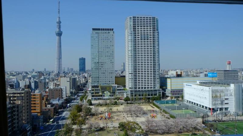 Hotel Lotte Kinshicho Tokyo