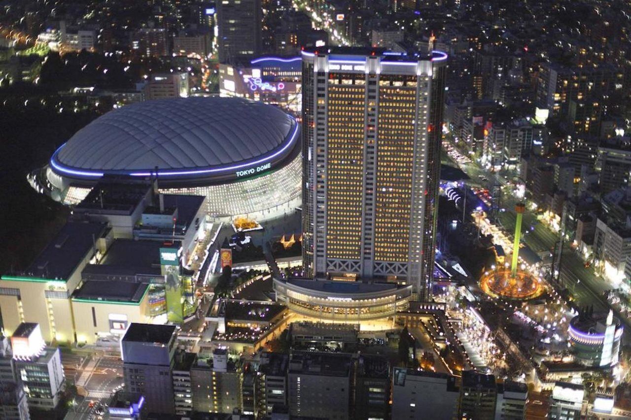 Hotel Dome Tokyo