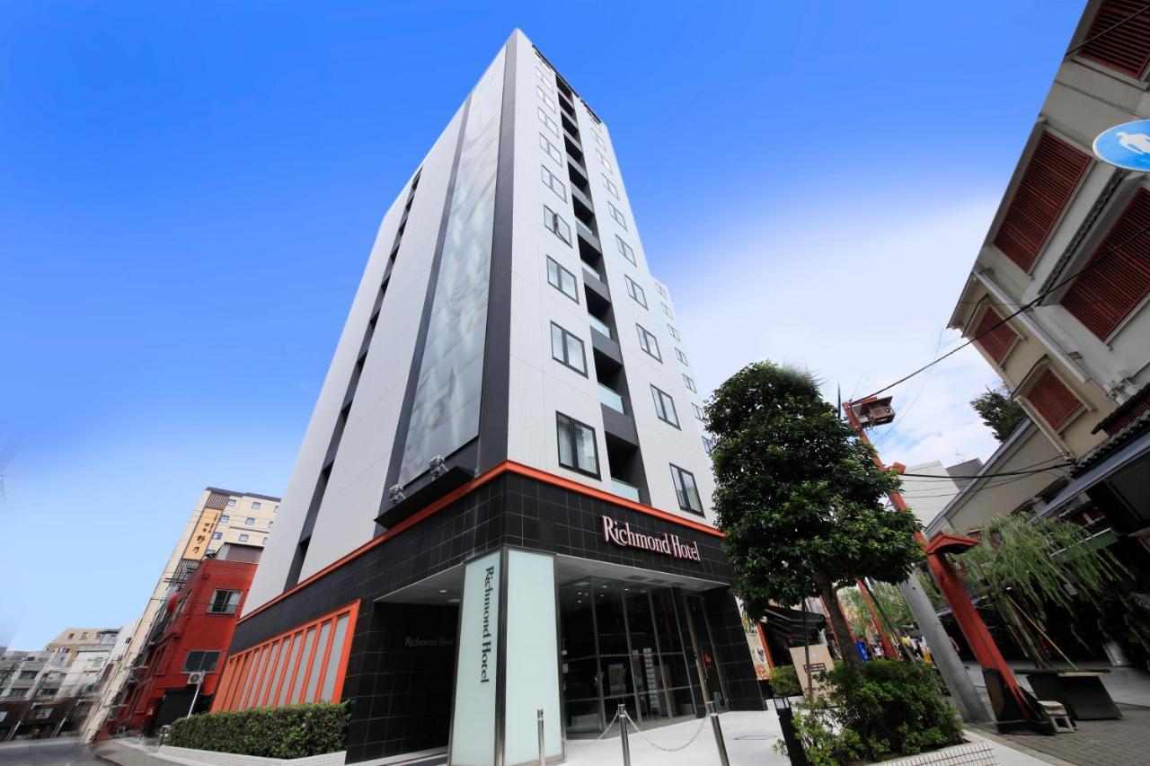 Hotel Richmond Asakusa Tokyo