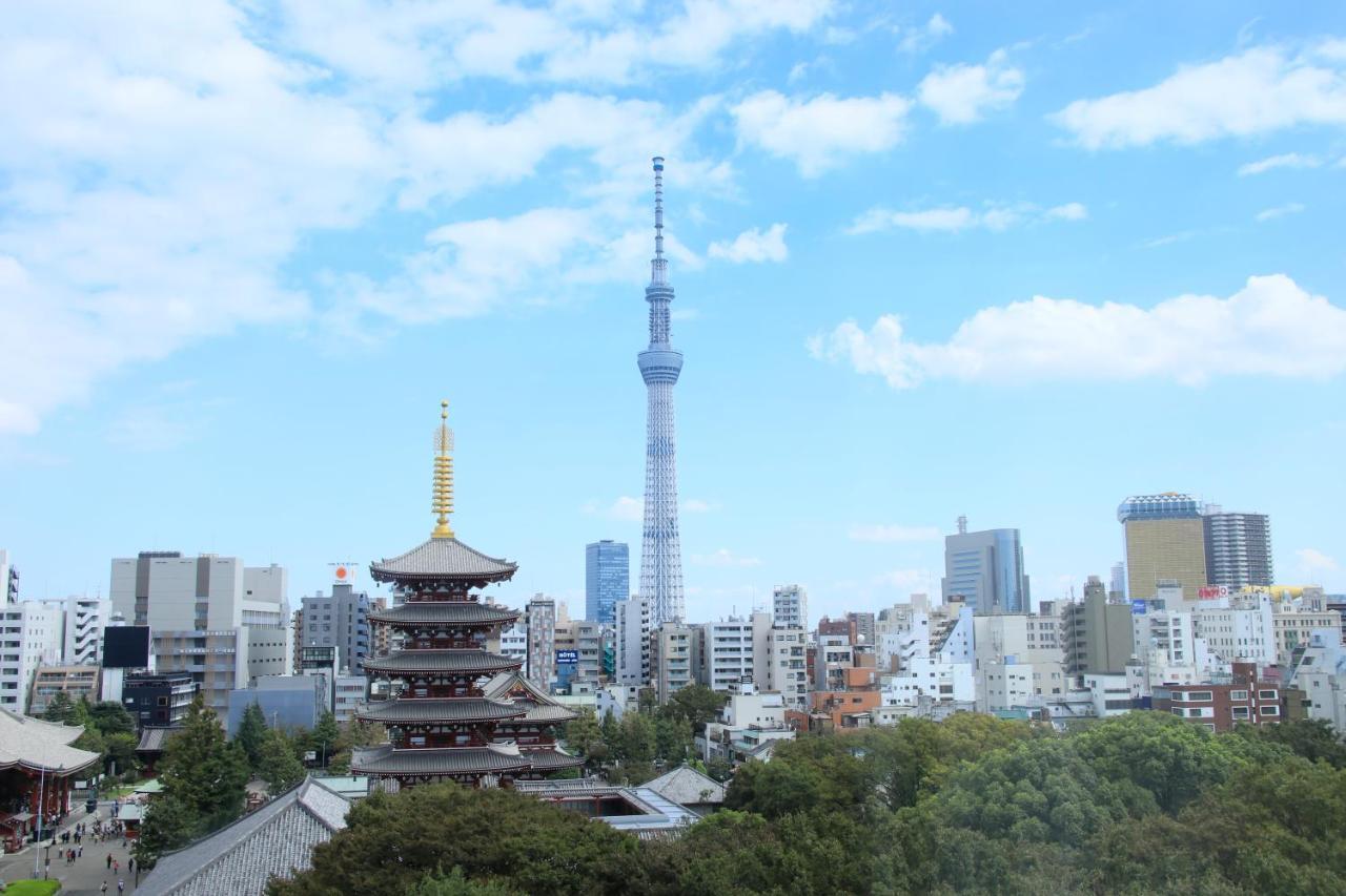 Hotel Richmond Asakusa 3*