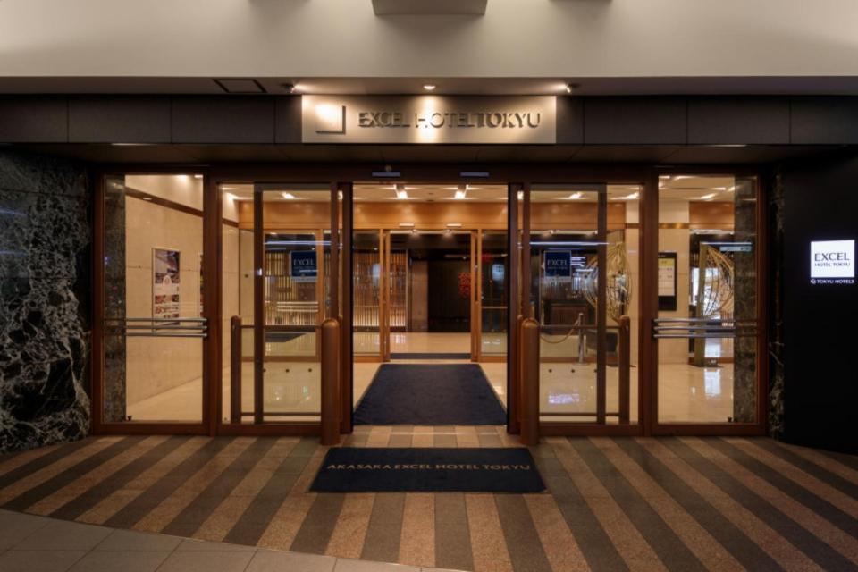 Akasaka Excel Tokyu Tokyo