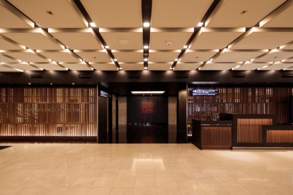 Akasaka Excel Tokyu 4*