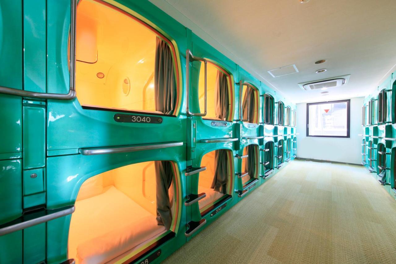 Hostel Ueno Station Oriental ⅱ