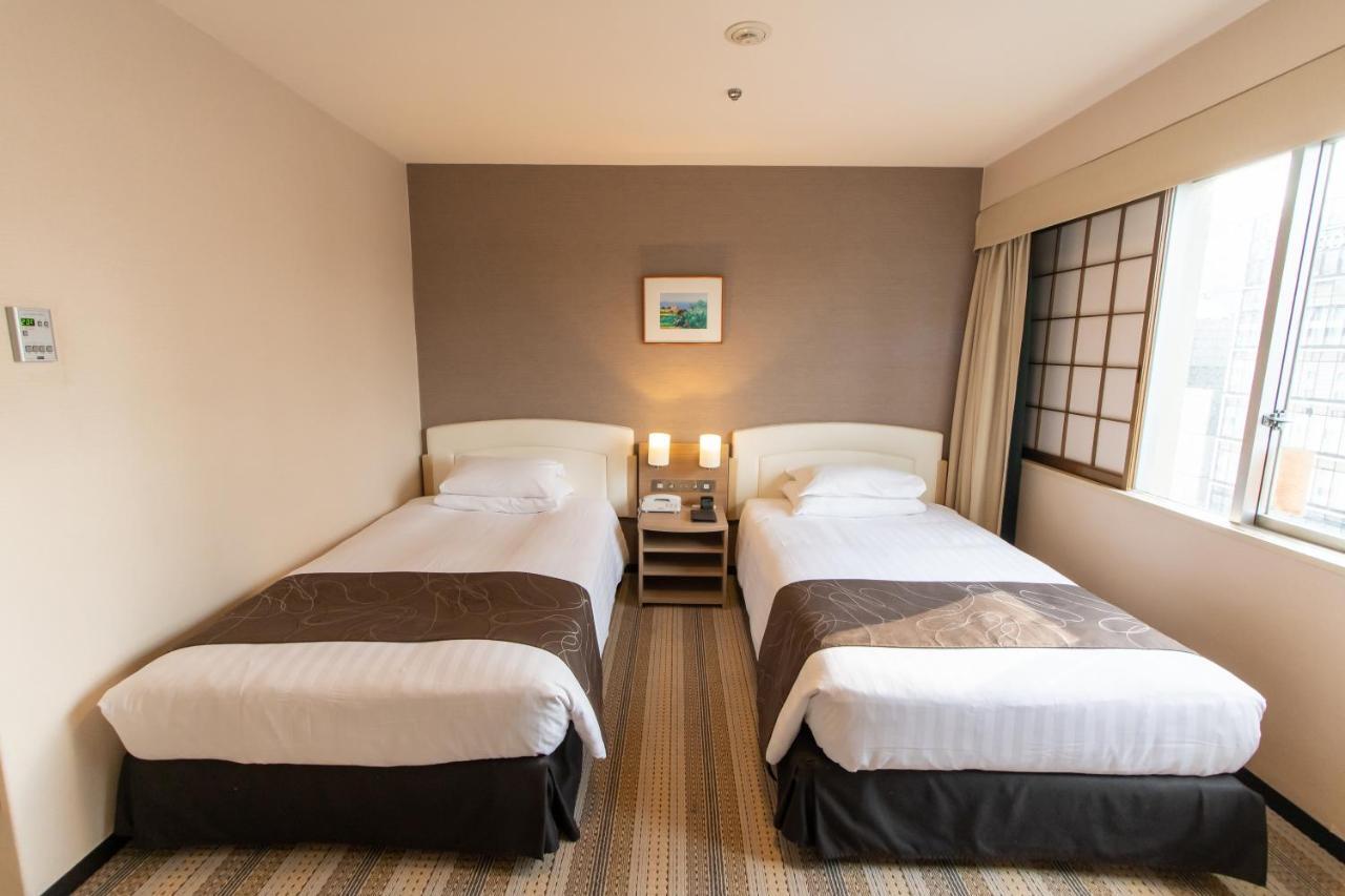 Hotel Akasaka Excel Tokyu Tokyo