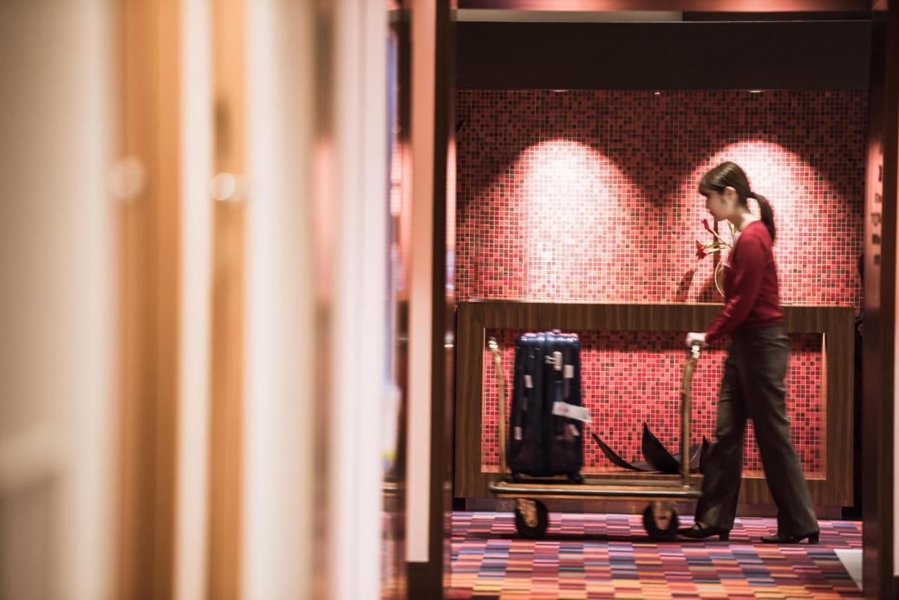 The B Akasaka Hotel