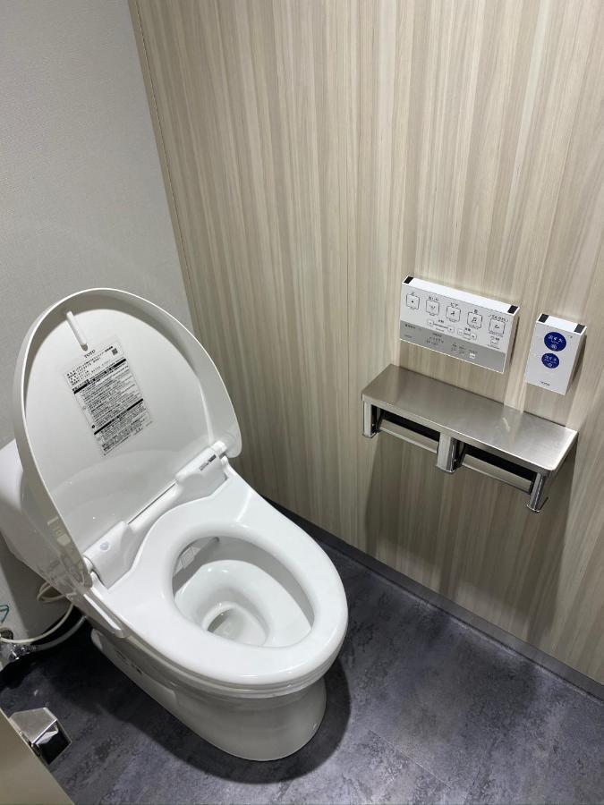 Capsule hotel Resol Poshtel Asakusa