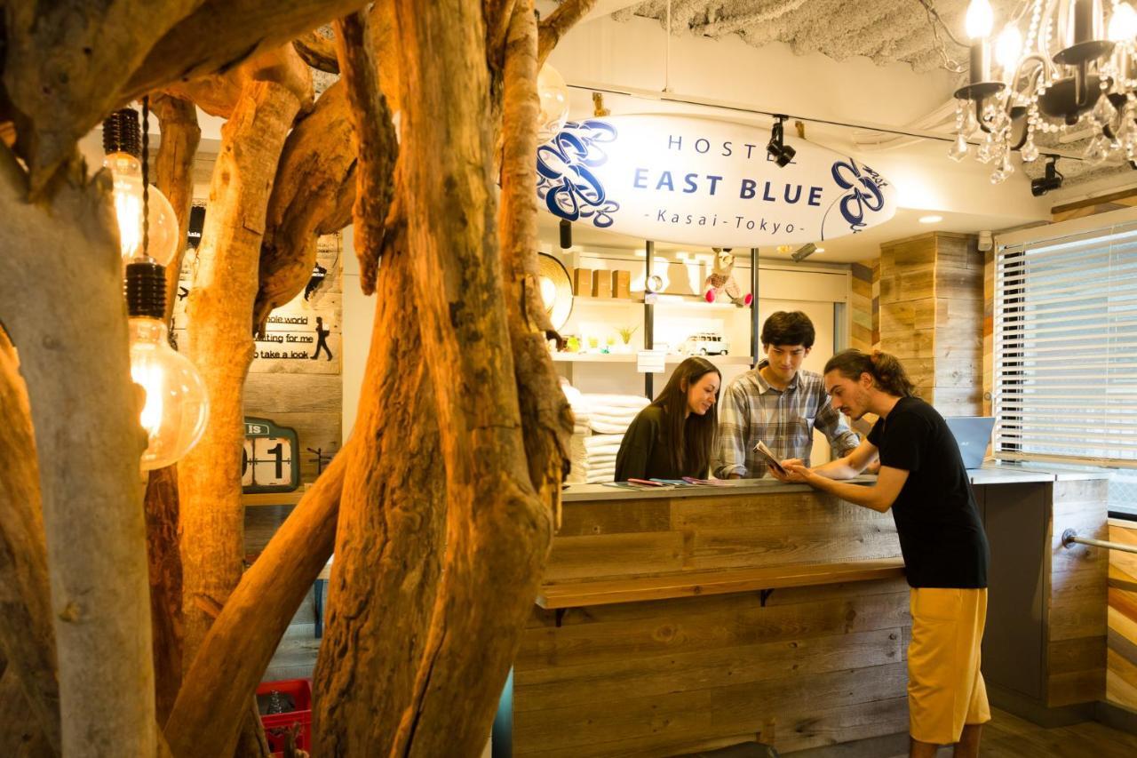 East Blue Kasai Hostel Tokyo